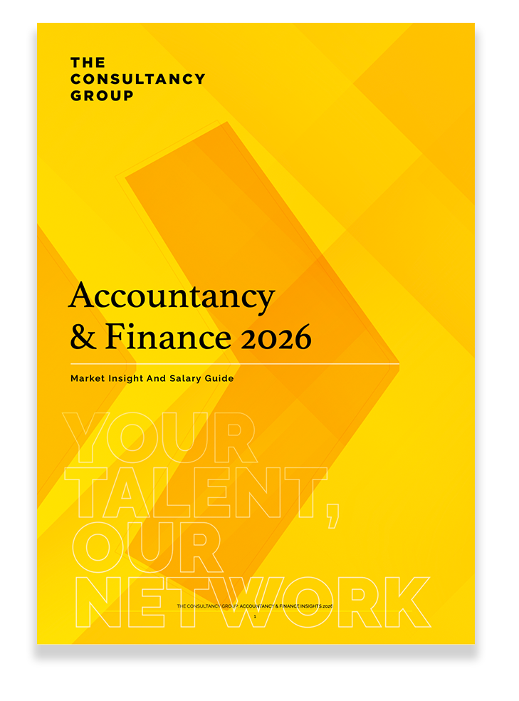 2026 Finance Market Insight and Salary Guide